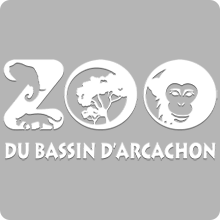 Logo zoo du Bassin d'Arcachon