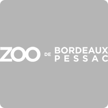 Logo zoo de Bordeaux-Pessac