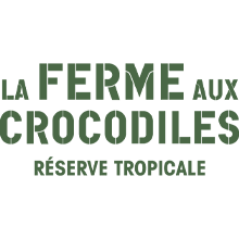 Logo de la Ferme des Crodociles