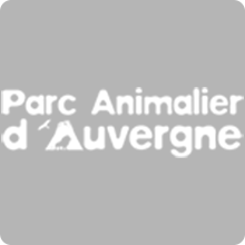 Logo Parc animalier d'Auvergne