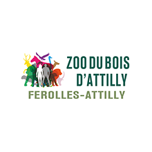 Logo zoo du Bois d'Attilly