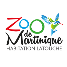 Logo zoo de Martinique