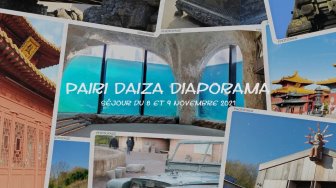 Pairi Daiza - Diapoarama