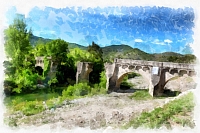 ponte_novo_-_020_dap_fine_art_aquarell