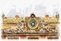 chateau_de_versailles_-_006_dap_fine_art_aquarell