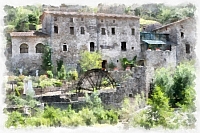 le_petit_train_des_cevennes_-_342_aquarell