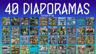 Diaporama de 40 photomontages (édition n° 02)