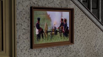 Tableaux sur le thème de Napoléon