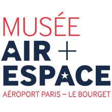 Logo musée de l'air et de l'espace