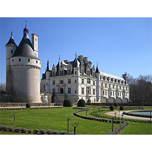 Logo Chenonceau