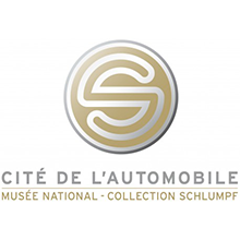 Logo cité de l'automobile