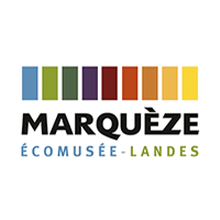 Logo écomusée marquèze