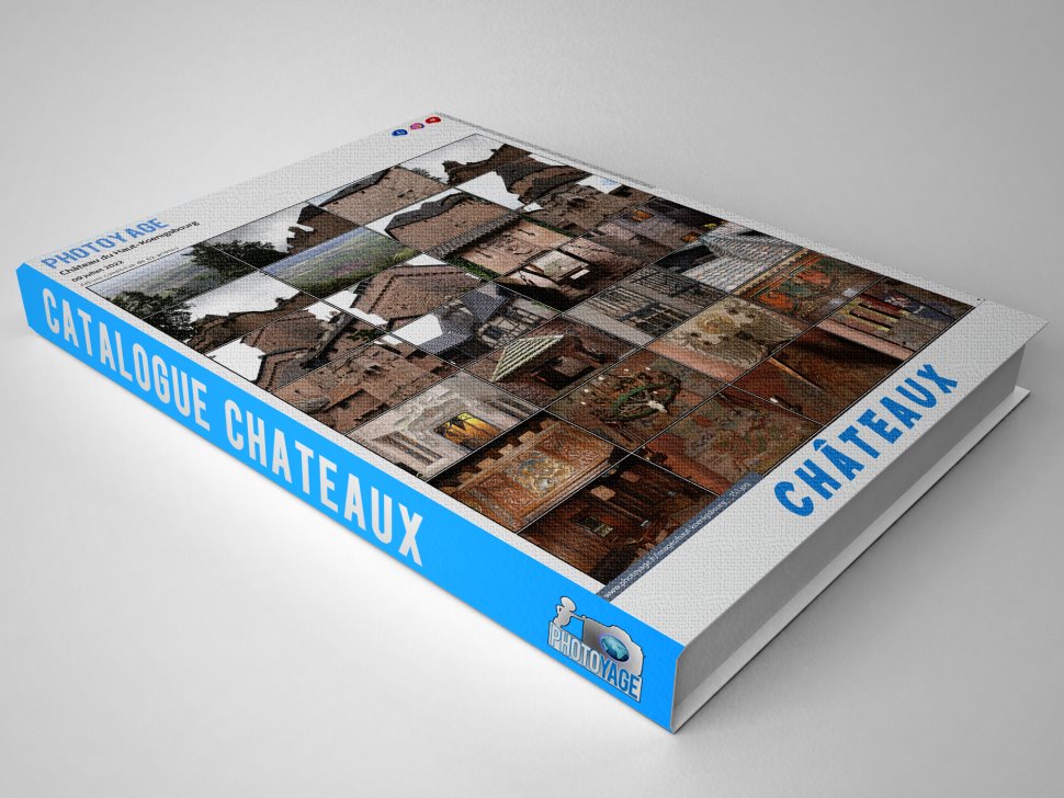 Catalogue CHÂTEAUX