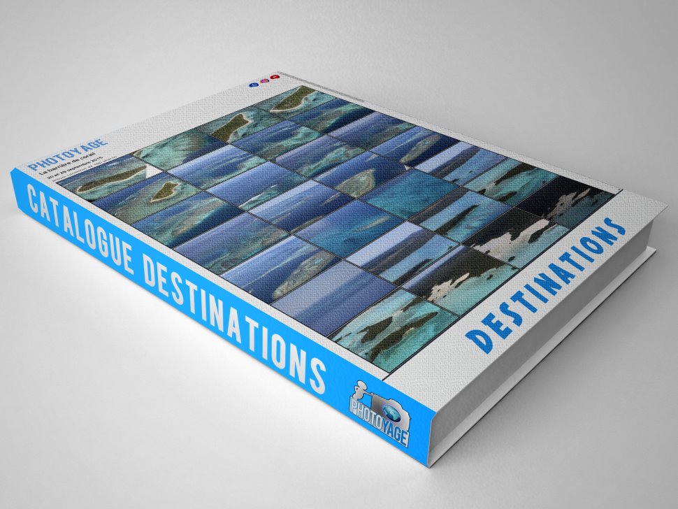 Catalogue DESTINATIONS