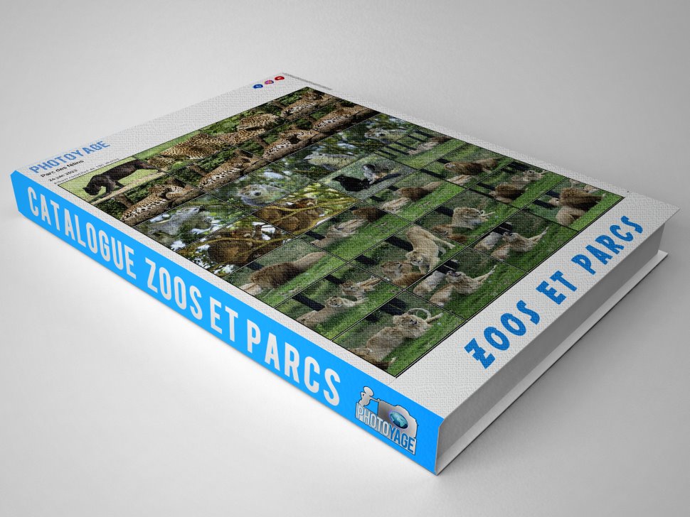 Catalogue ZOOS ET PARCS