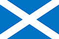 Drapeau de l'Ecosse