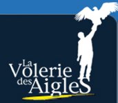 Logo la voleire des aigles