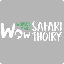 Logo Woow Safari Thoiry