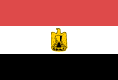 Drapeau de l'Égypte