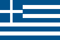 Drapeau de la Grèce