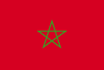 Drapeau du Maroc