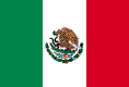 Drapeau du Mexique