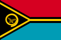 Drapeau du Vanuatu