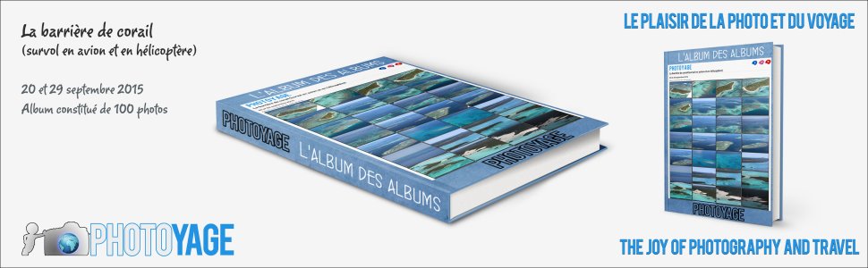 La barrière de corail