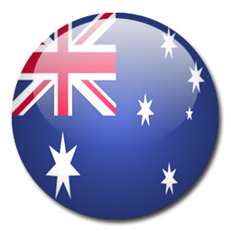 Drapeau Australie