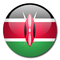 Drapeau Kenya