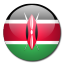 Drapeau Kenya