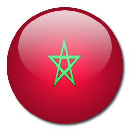 Drapeau Maroc