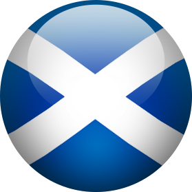 Drapeau Écosse