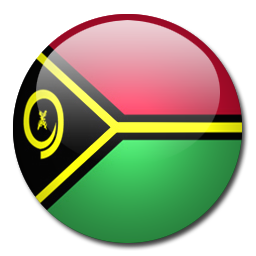 Drapeau Vanuatu