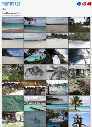 Lifou - 22 au 29 septembre 2014