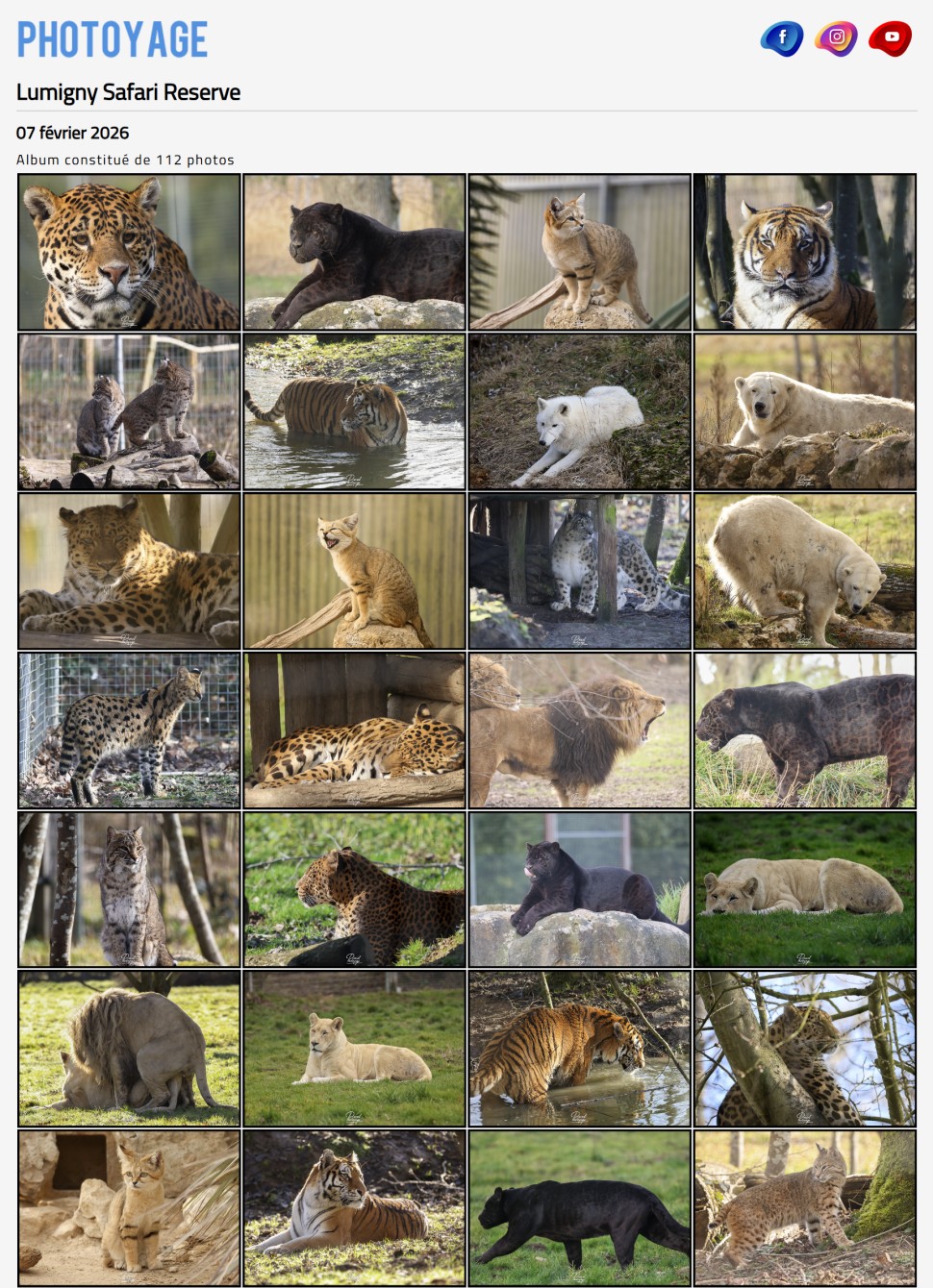 Visite du 07 février 2026