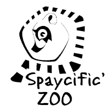 Logo Spaycific'zoo
