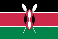 Drapeau du Kenya