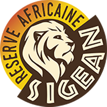 Logo réserve africaine de Sigean