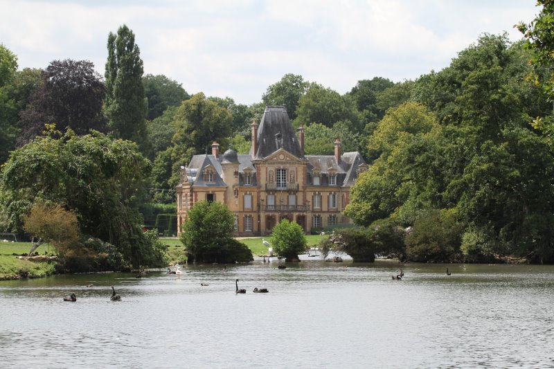 Réserve zoologique de Sauvage