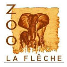 Logo zoo de La Flèche