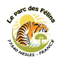 Logo parc des félins