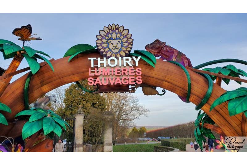 Thoiry ZooSafari