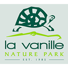 Logo vanille nature park