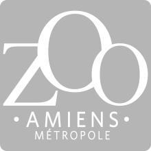 Logo zoo Amiens métropole