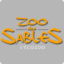 Logo zoo des Sables