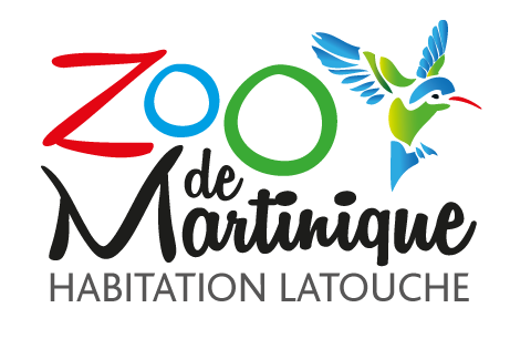 Logo zoo de Martinique